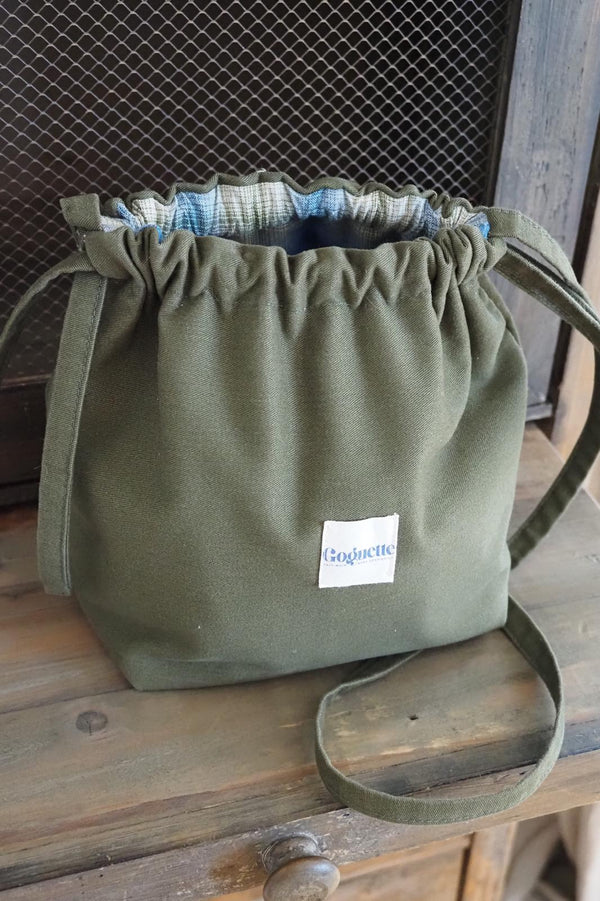 Atelier Couture DIY "sac bourse"- à La Rochelle