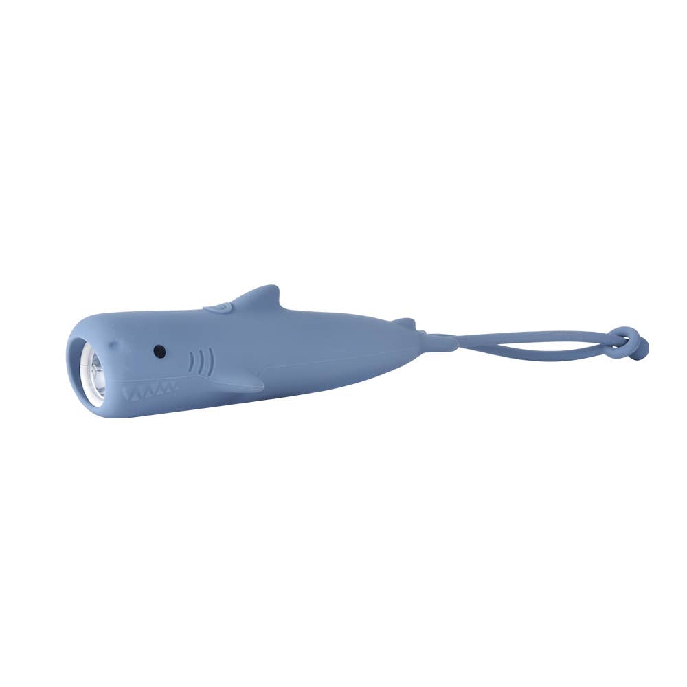 Lampe torche requin