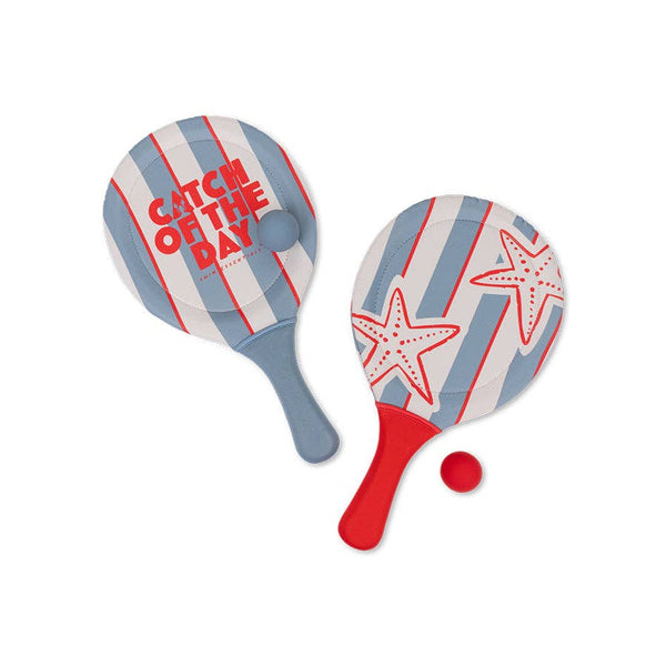 Set de beach tennis - Multicolore - Offre du jour