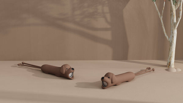 Lampe de poche chien