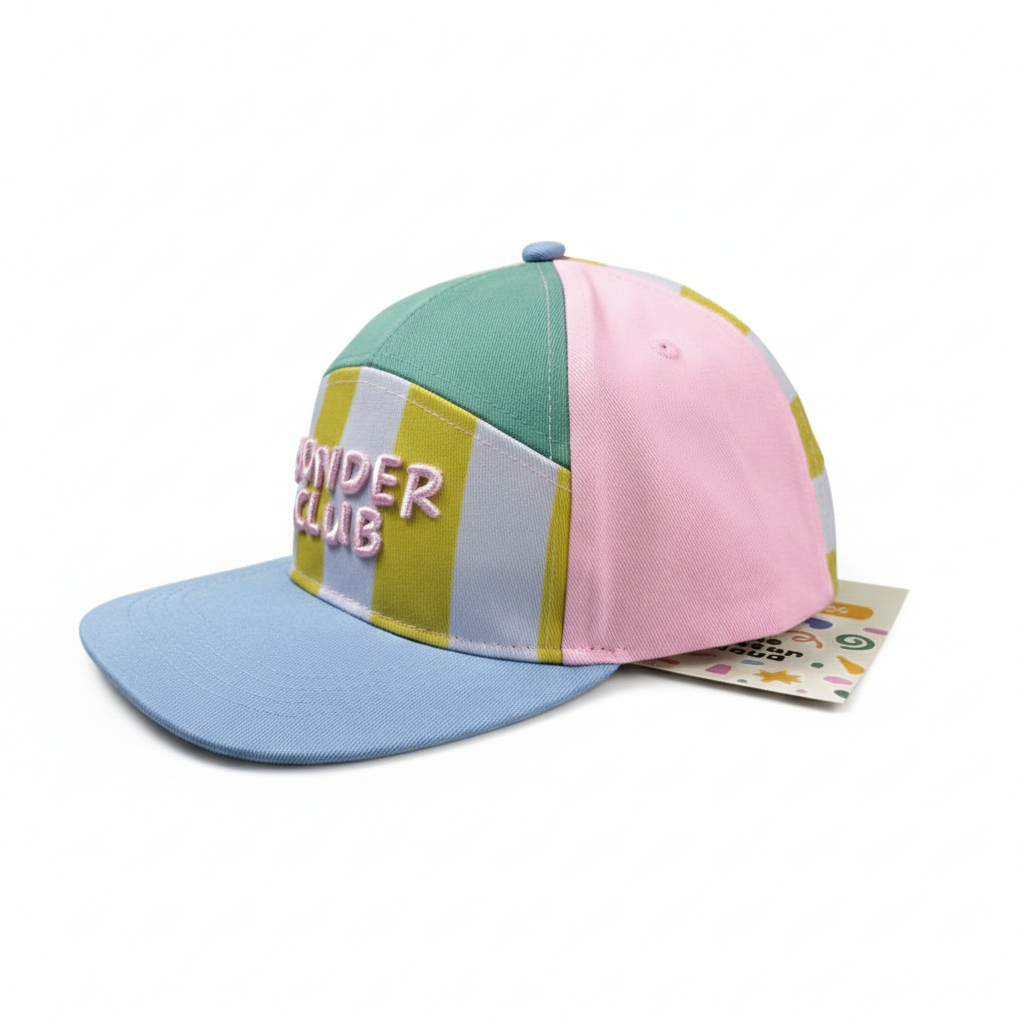 Casquette Cerise Pop 2-5 ans