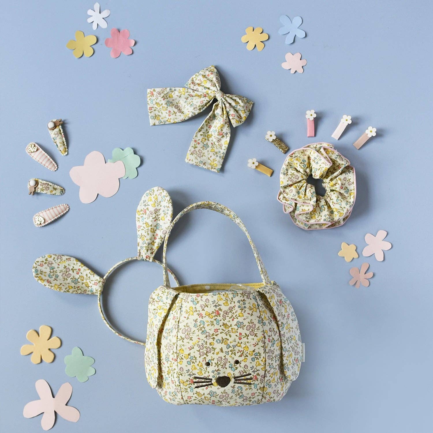 Ensemble de mini pinces Daisy