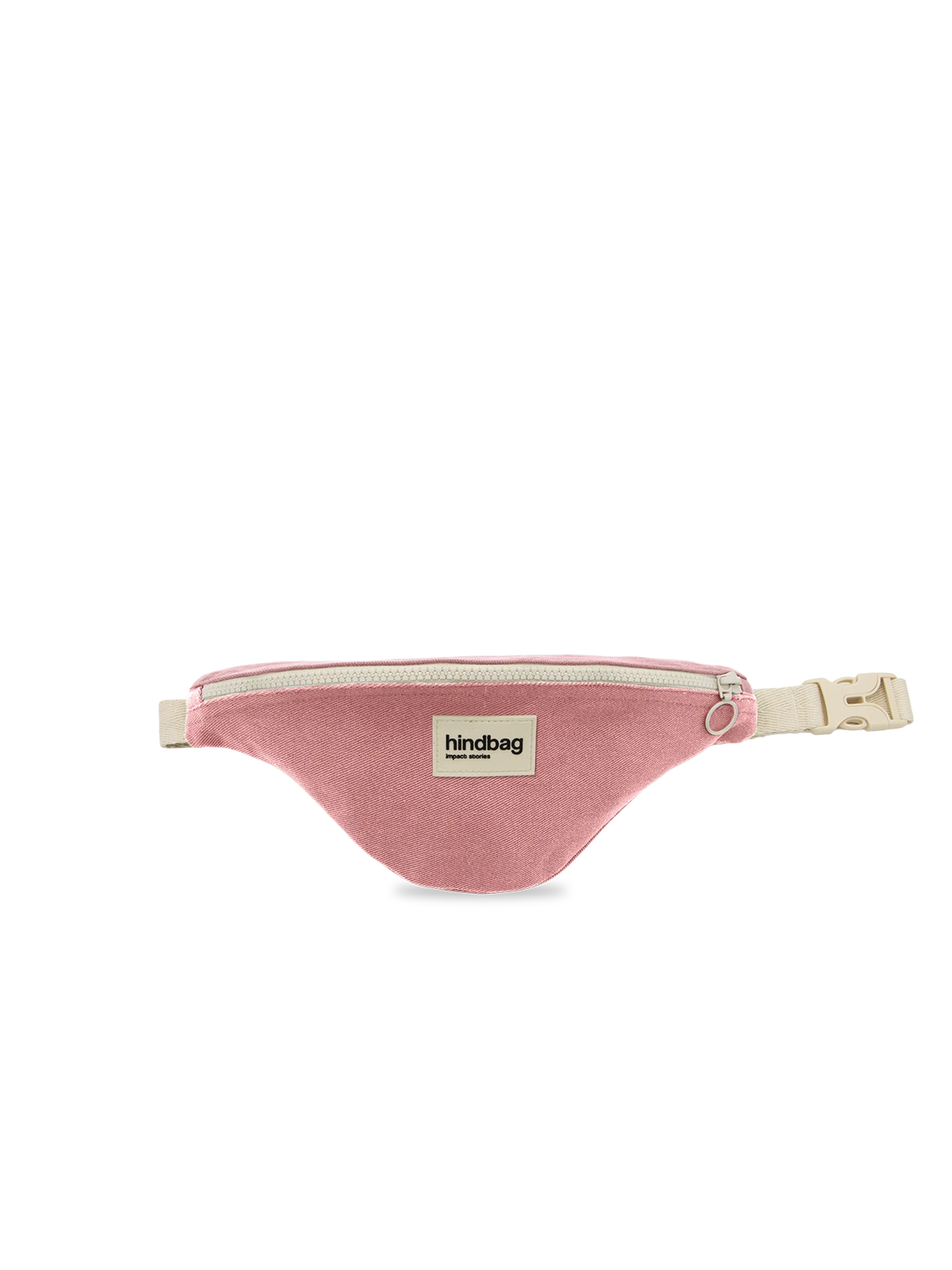 Sac banane enfant Hindbag Augustin – Rose