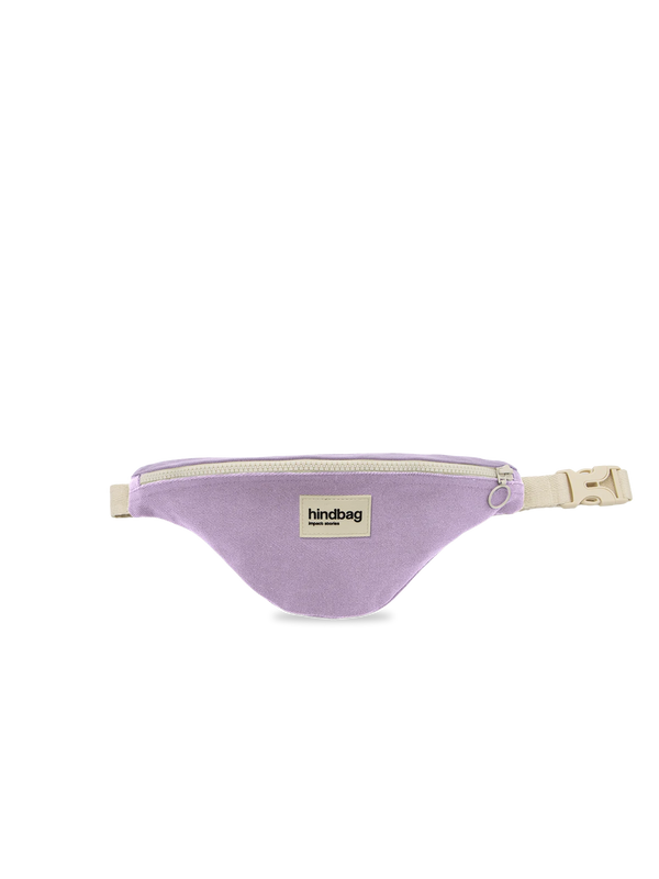 Sac banane enfant Hindbag Augustin – Lilas