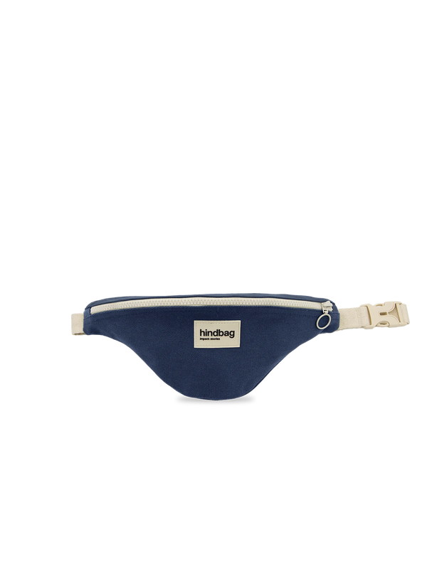 Sac banane enfant Hindbag Augustin – Marine