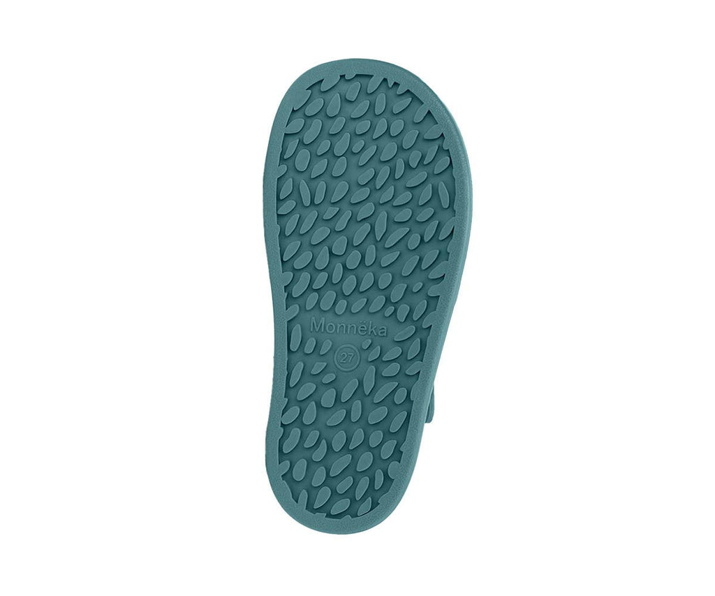 Sandales de plage - enfant - coloris Whale Teal - taille 26