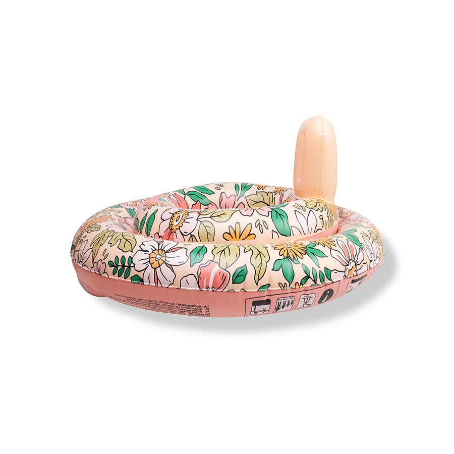 Bouée pour bébé - Multicolore - Blossom - 0/1 an