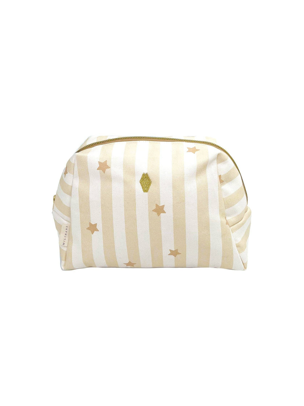 Trousse de toilette - JADE- rayé