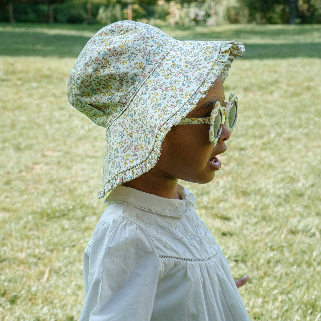 Lunettes de soleil Petal Flower
