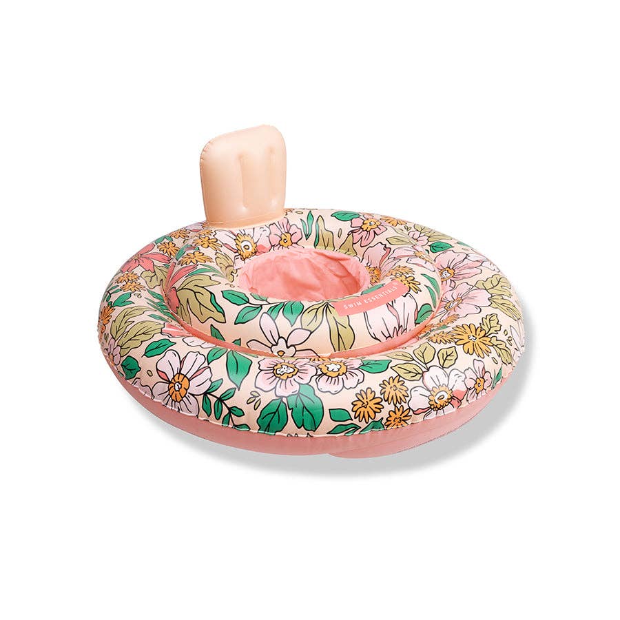 Bouée pour bébé - Multicolore - Blossom - 0/1 an
