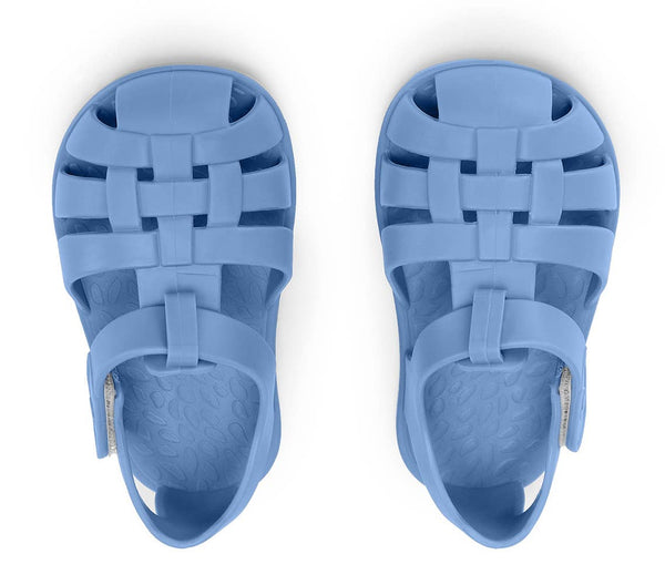 Sandales de plage - enfant - bleu ciel - taille 29