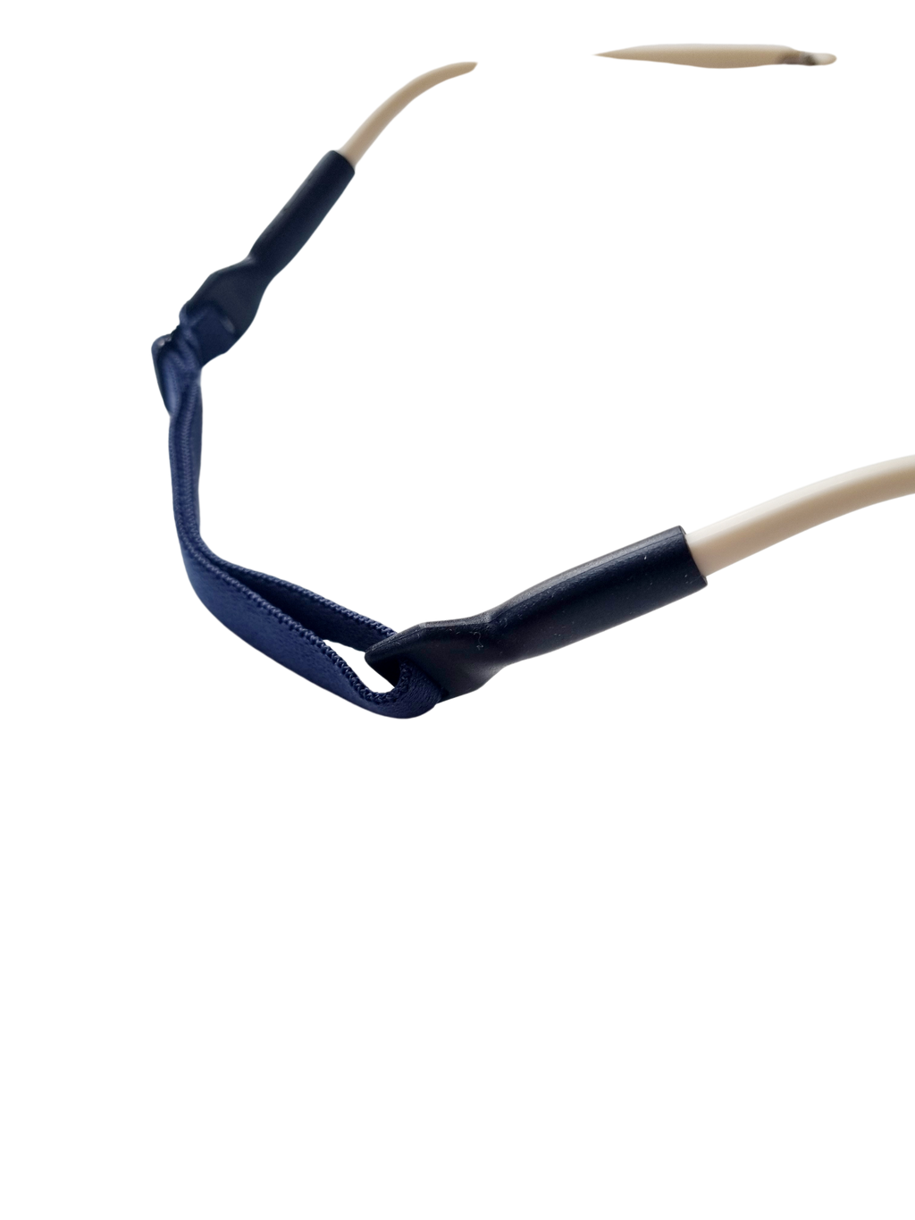 Sangle de lunettes de soleil pour enfant: Bleu foncé
