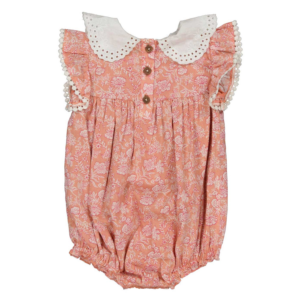 BARBOTEUSE IMPRIMÉ  6 MOIS