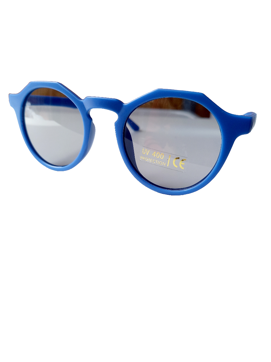 Lunettes de soleil enfant Beach bleues | Lunettes pour enfants