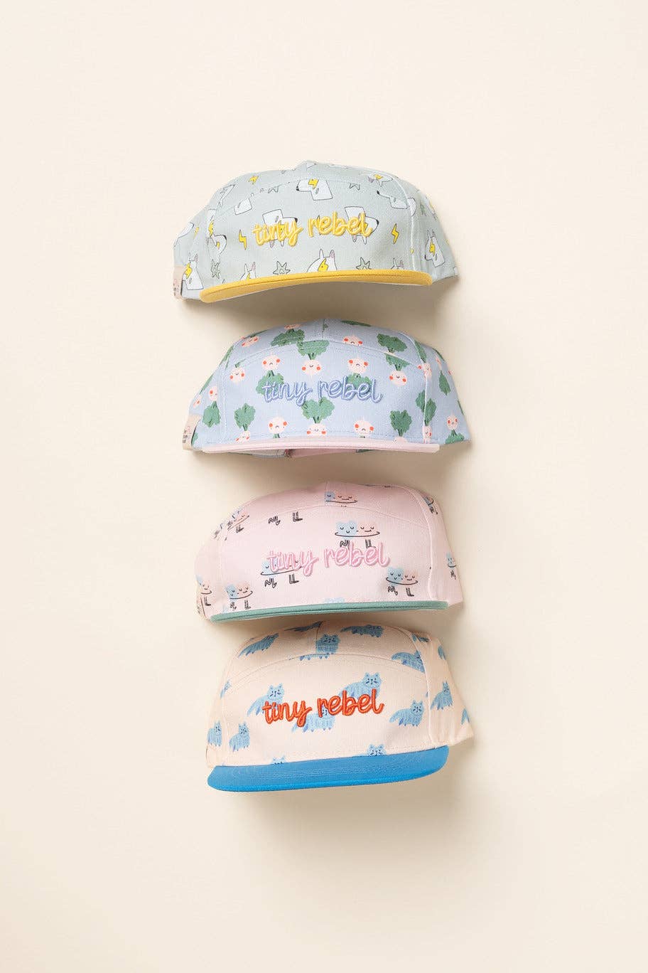 Casquette Funky Dogs: Moyenne