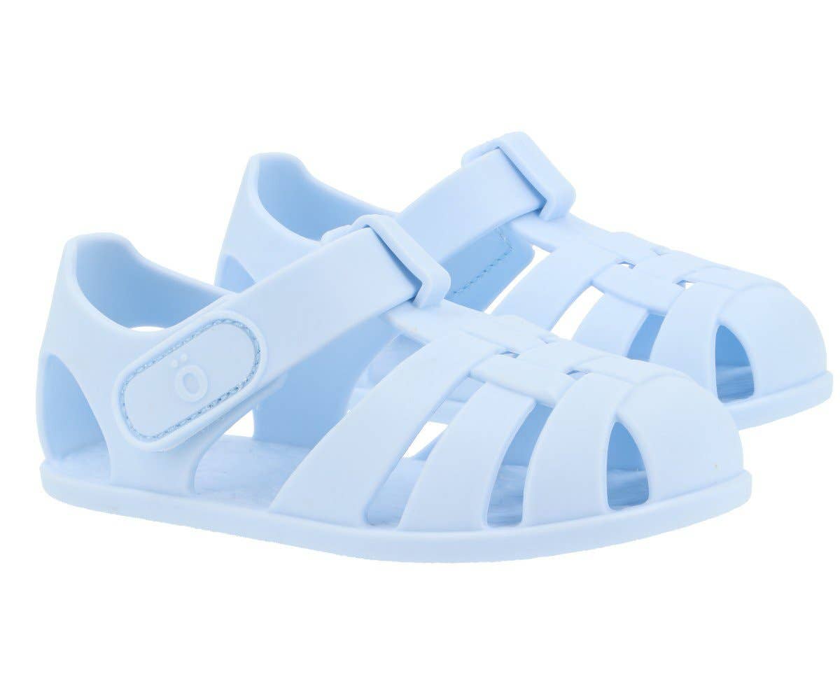 Sandales de plage enfant Monnëka Serenity Blue 22