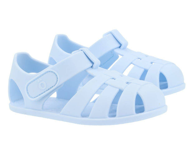 Sandales de plage enfant Monnëka Serenity Blue 22