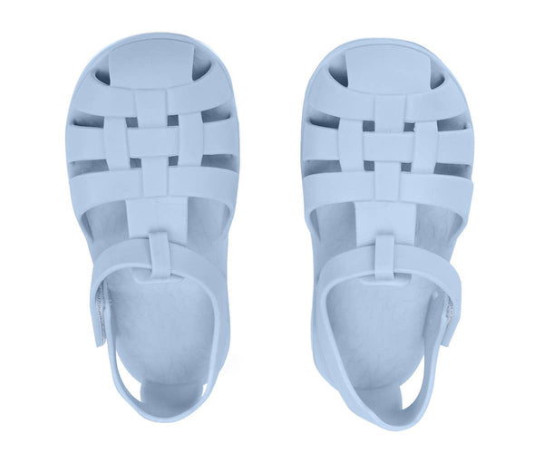 Sandales  plage - enfant - Blues - taille 25