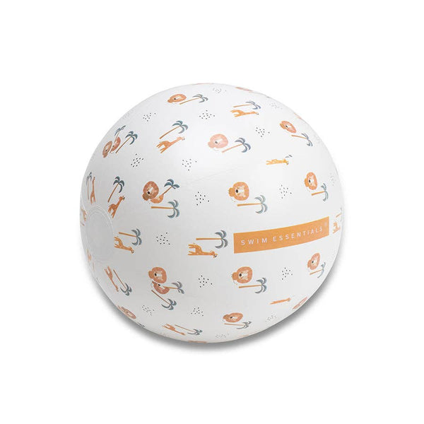 Ballon de plage - Multicolore - Jungle