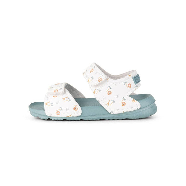 Sandales - Multicolore - Jungle: Taille 25