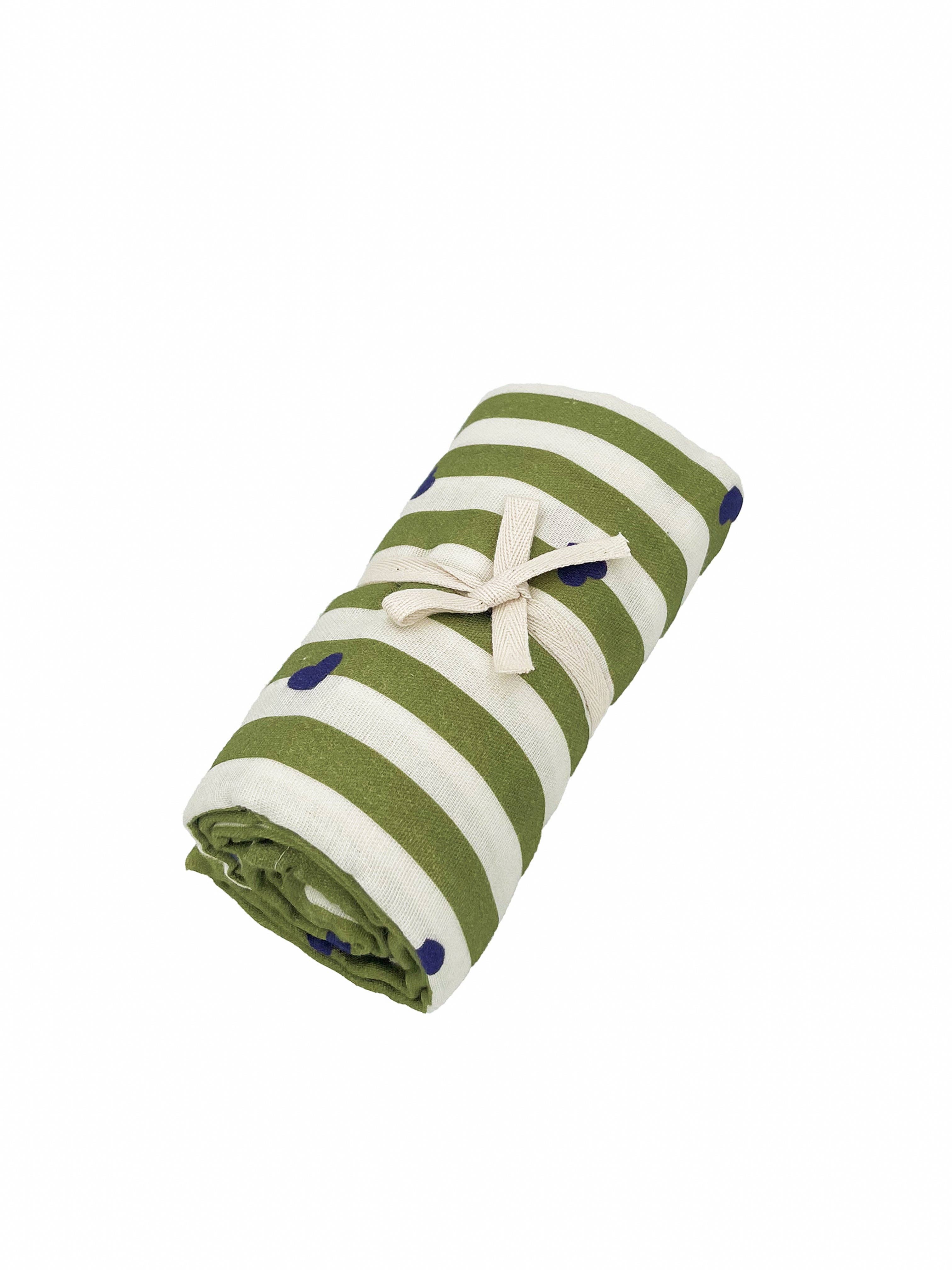 Maxi lange Stripe & Love - GASPARD