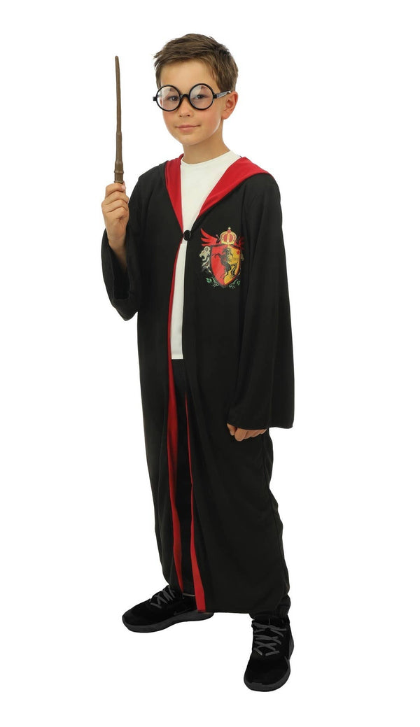 Costume Apprenti Sorcier - Enfant - 10/12 Ans