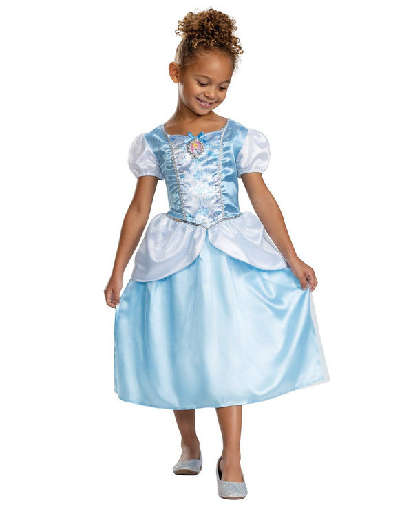 Disney™ Princesse Costume Cendrillon Classic enfant 5/6 ans