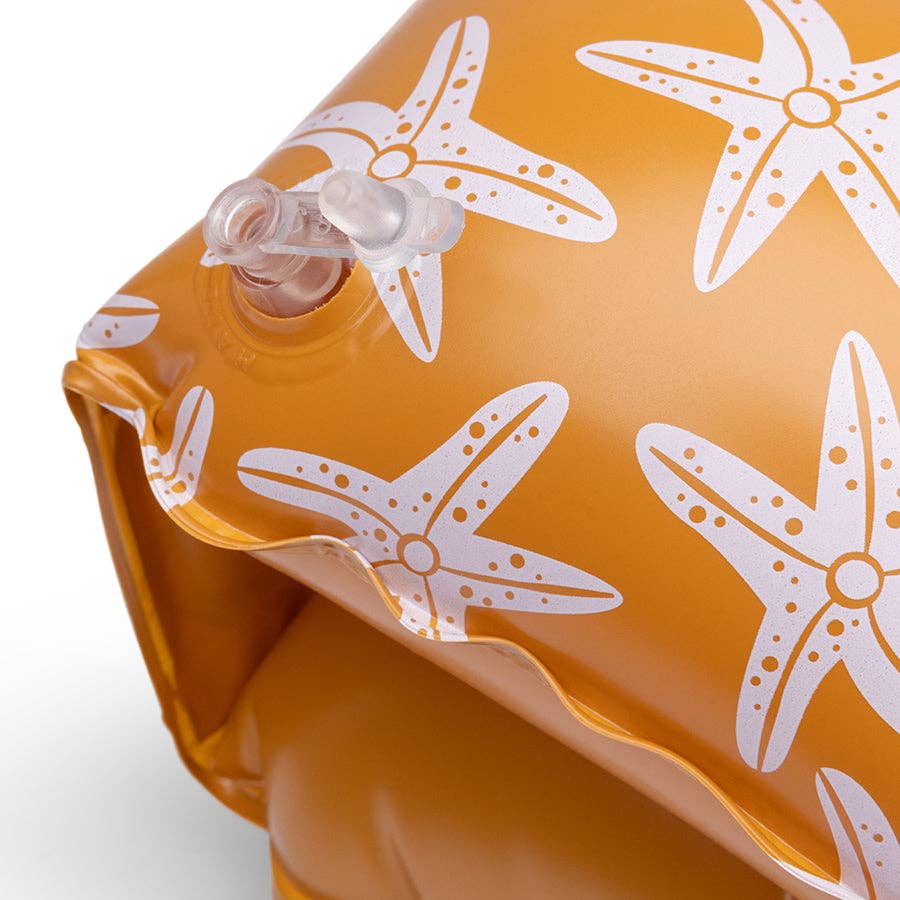 Brassards - Orange - Seastar: 2/6 Ans