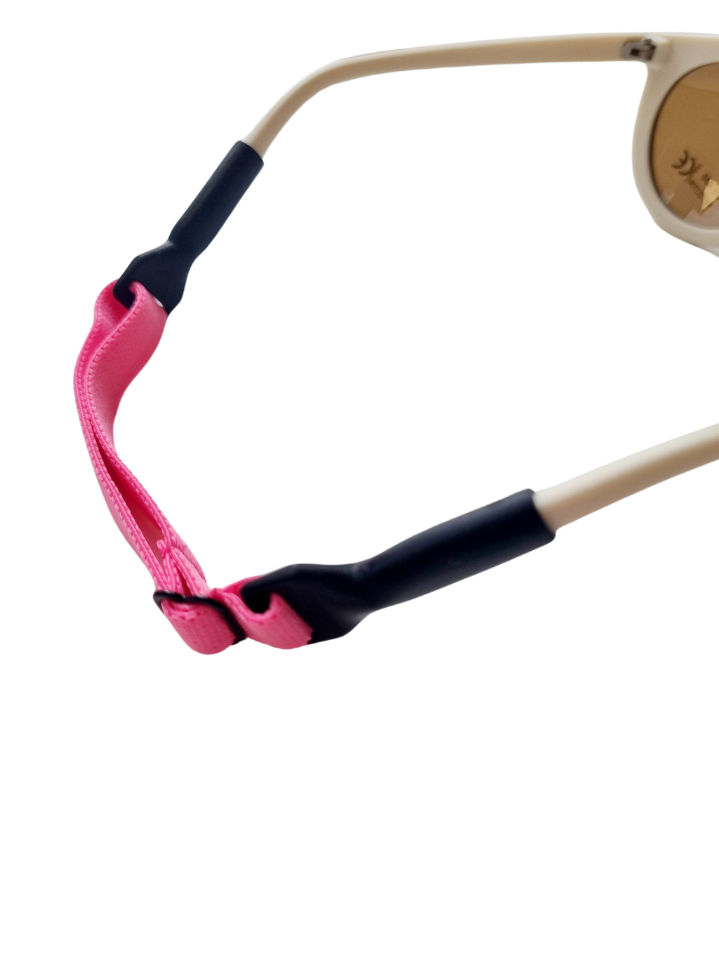 Cordon de lunettes de soleil pour enfant: vert
