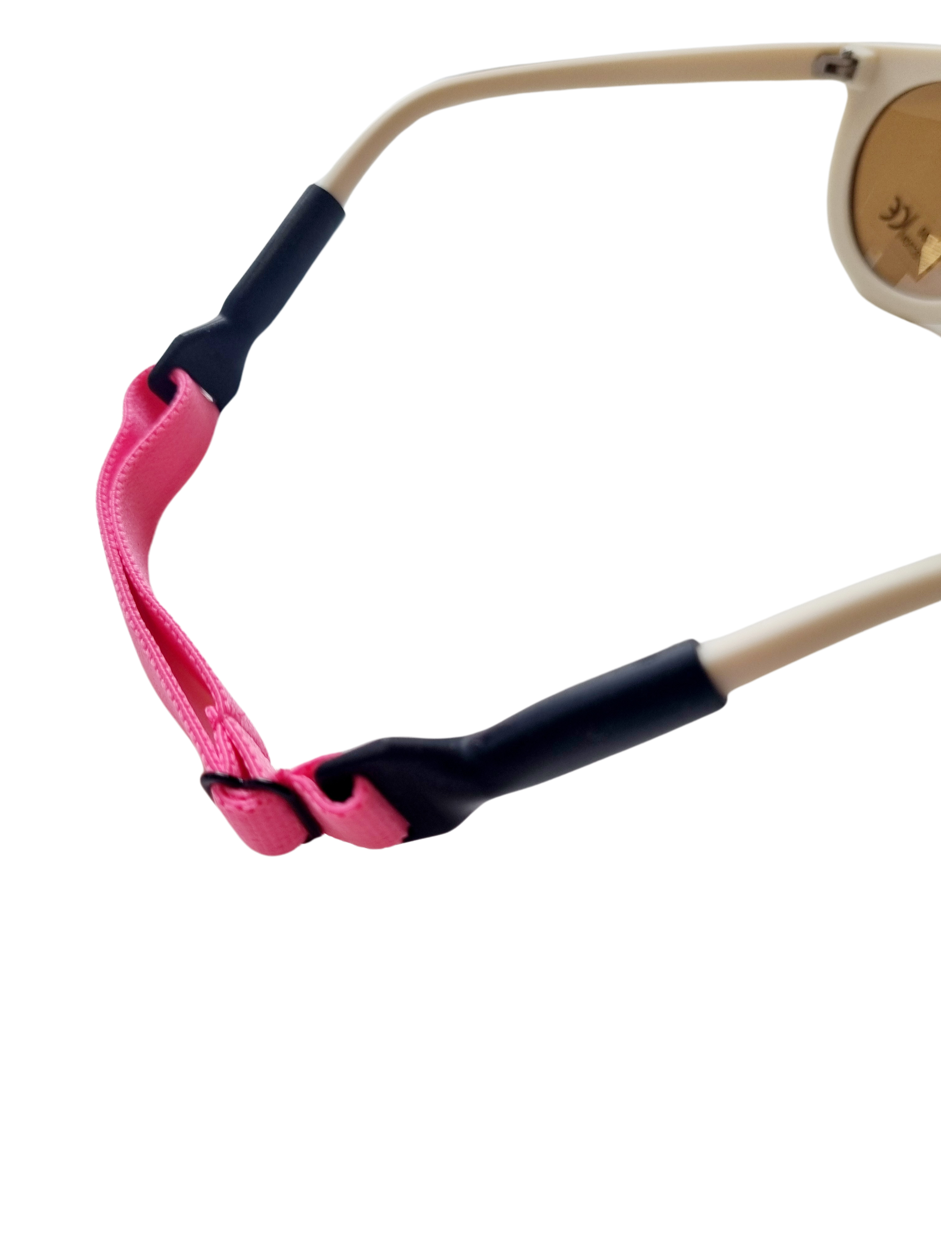 Cordon de lunettes de soleil pour enfant: vert