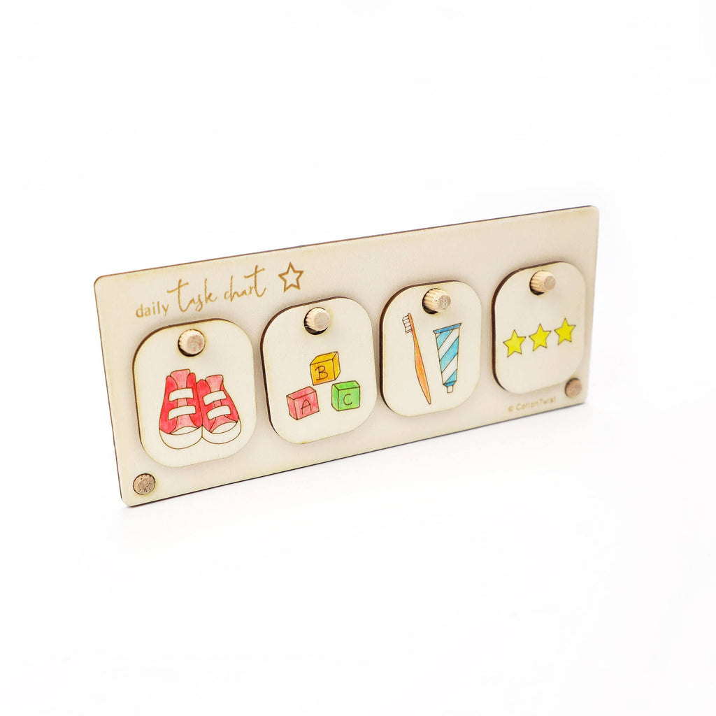 Créez votre propre tableau quotidien des tâches