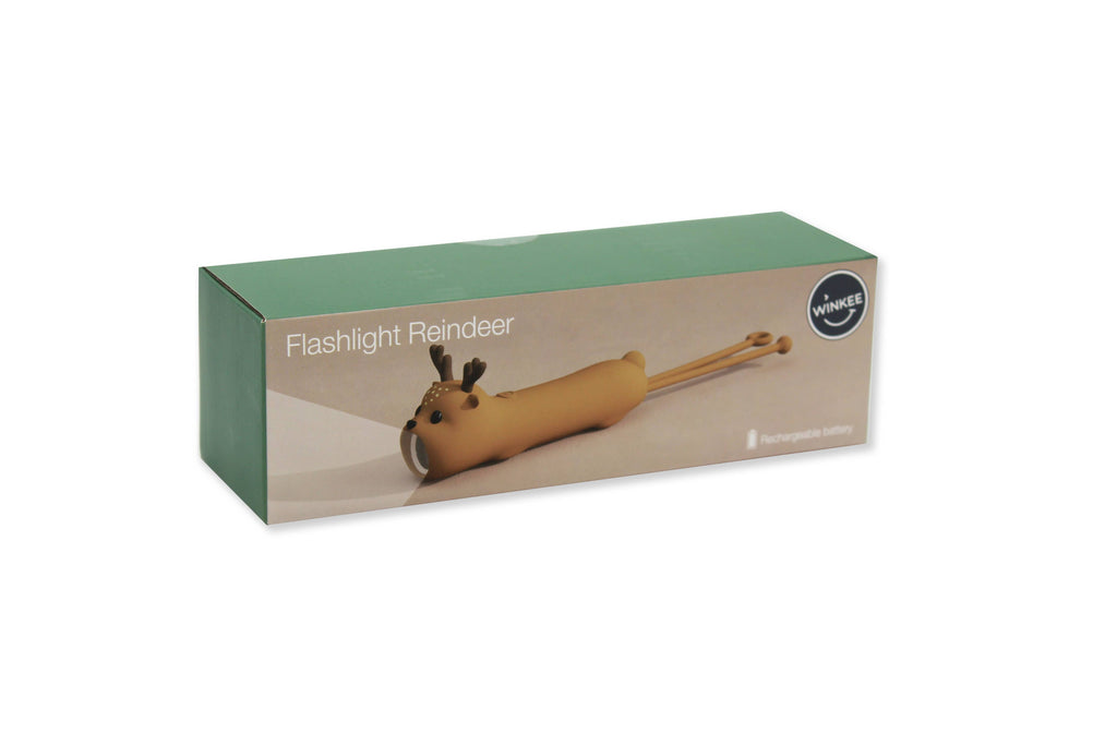 Lampe de poche enfant rechargeable – Biche