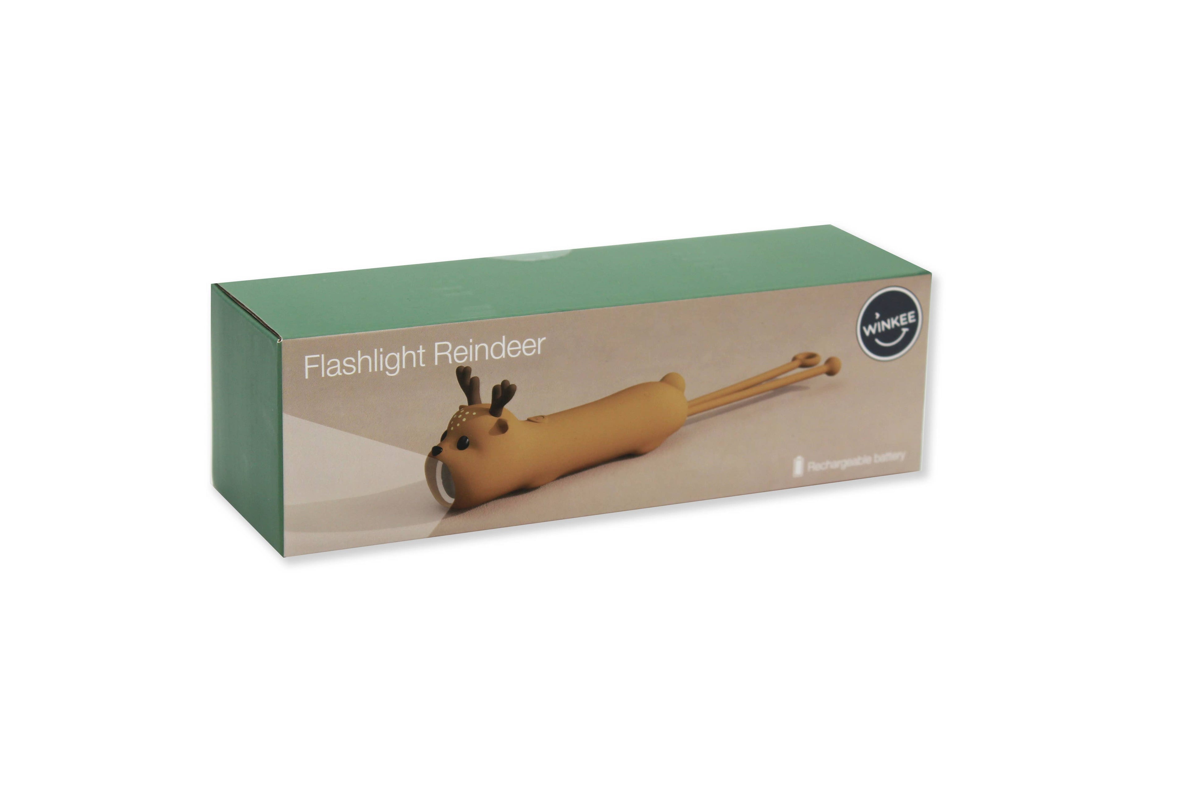 Lampe de poche enfant rechargeable – Biche