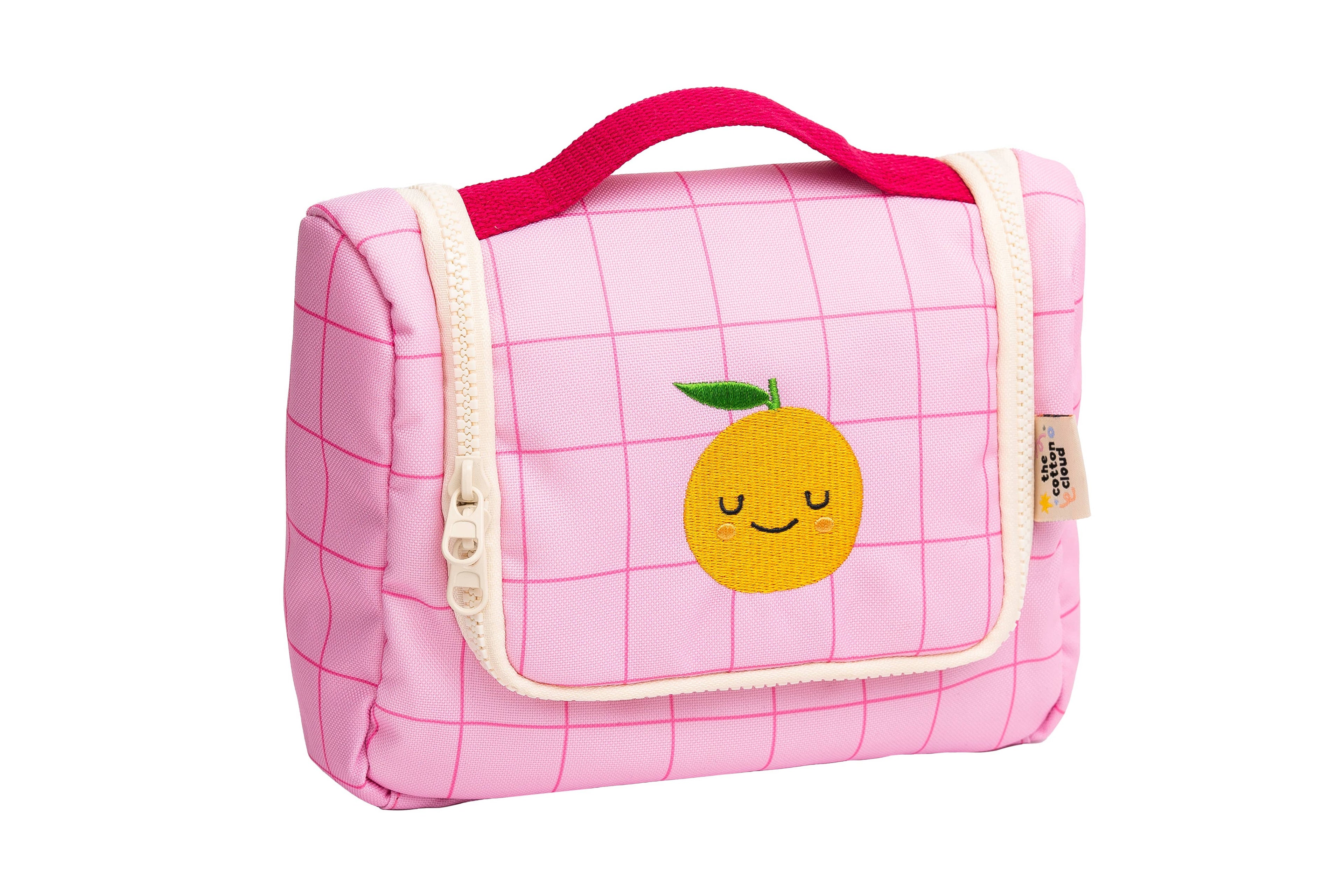 Trousse de toilette Mandy la Mandarine