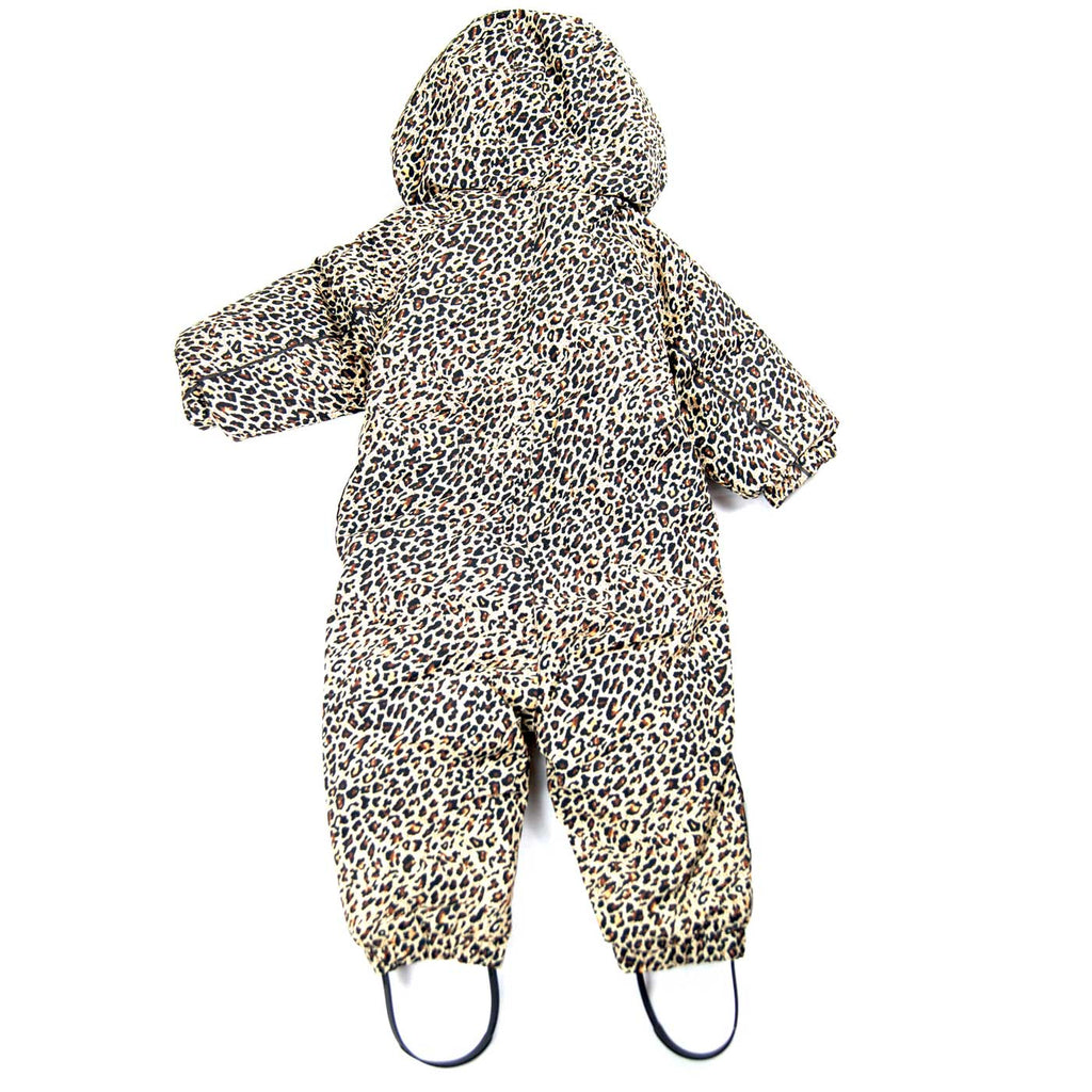 Ski - combinaison de ski léopard - 9/12 mois, Marmar Copenhagen