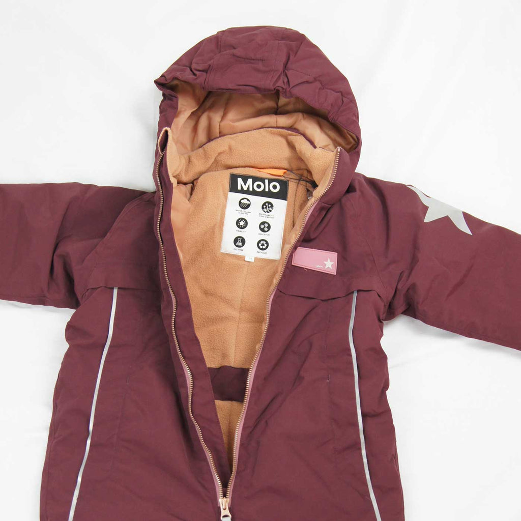 Ski- combinaison de ski - 5 ans, Molo
