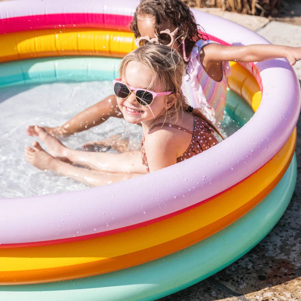Piscine pour enfants - Multicolore - Color Rush - Ø 150 cm