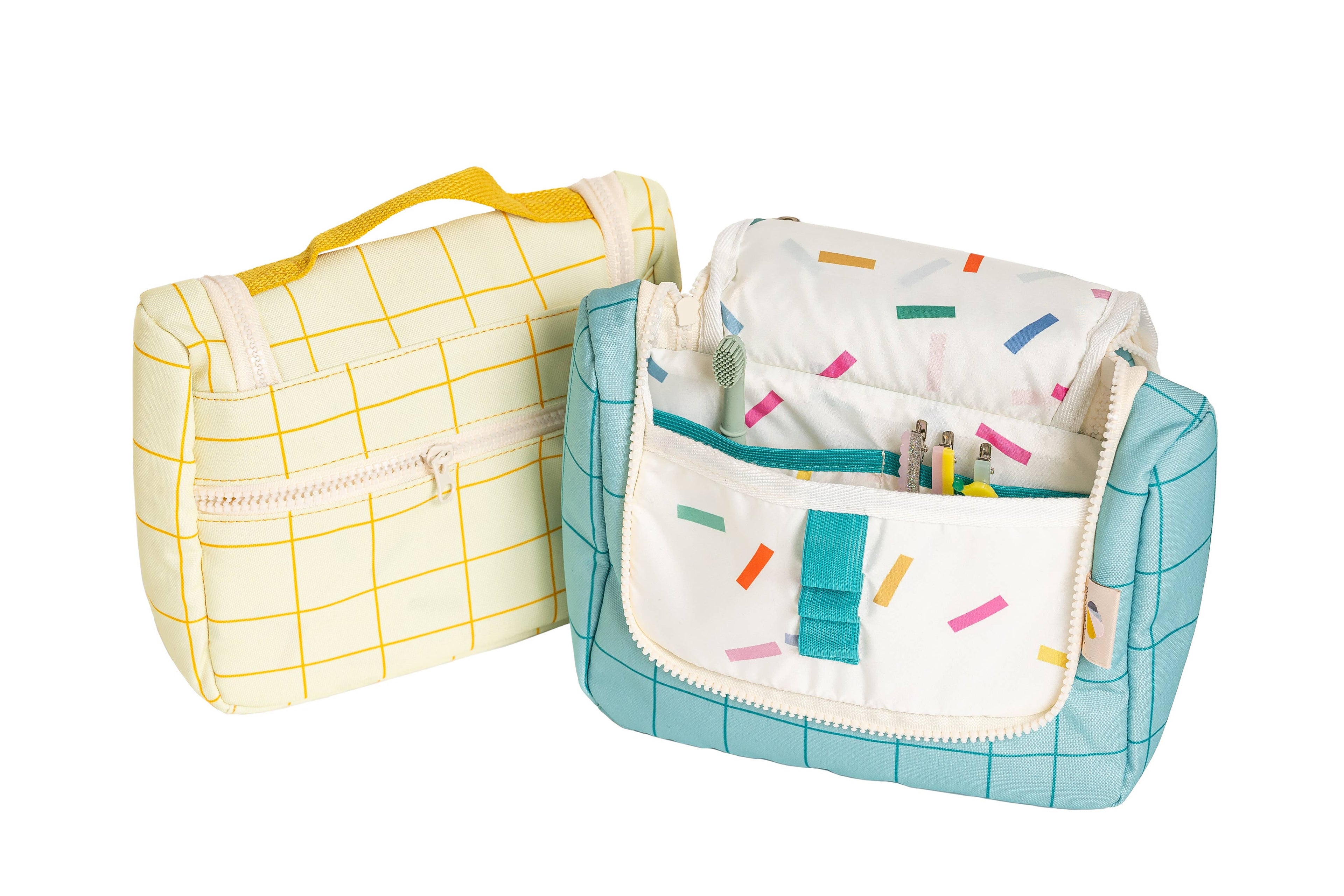Trousse de toilette Mandy la Mandarine