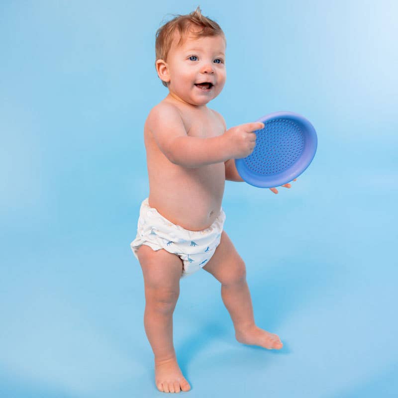 Maillot couche - Multicolore - Dino