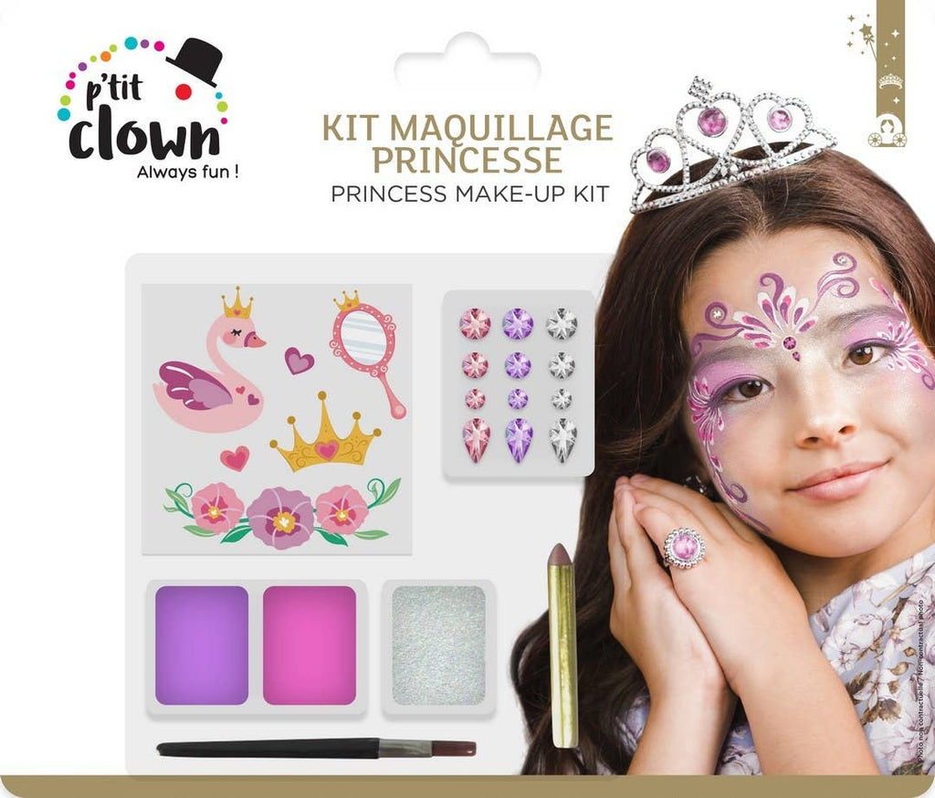Kit maquillage - Princesse - enfant