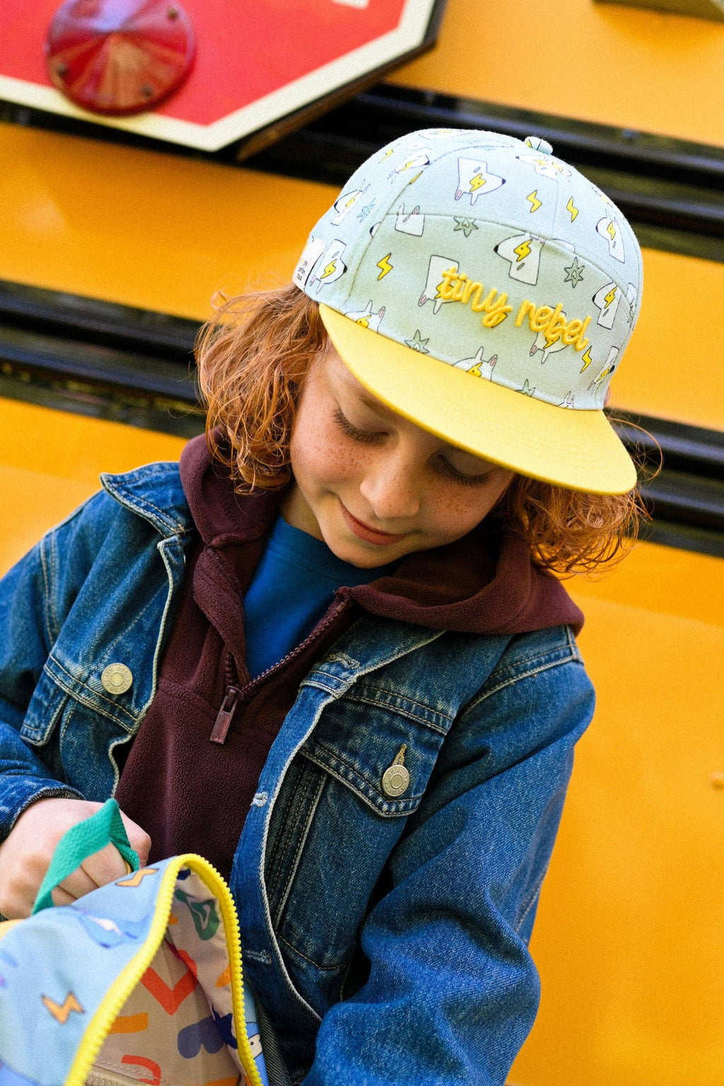 Casquette Funky Dogs: Moyenne