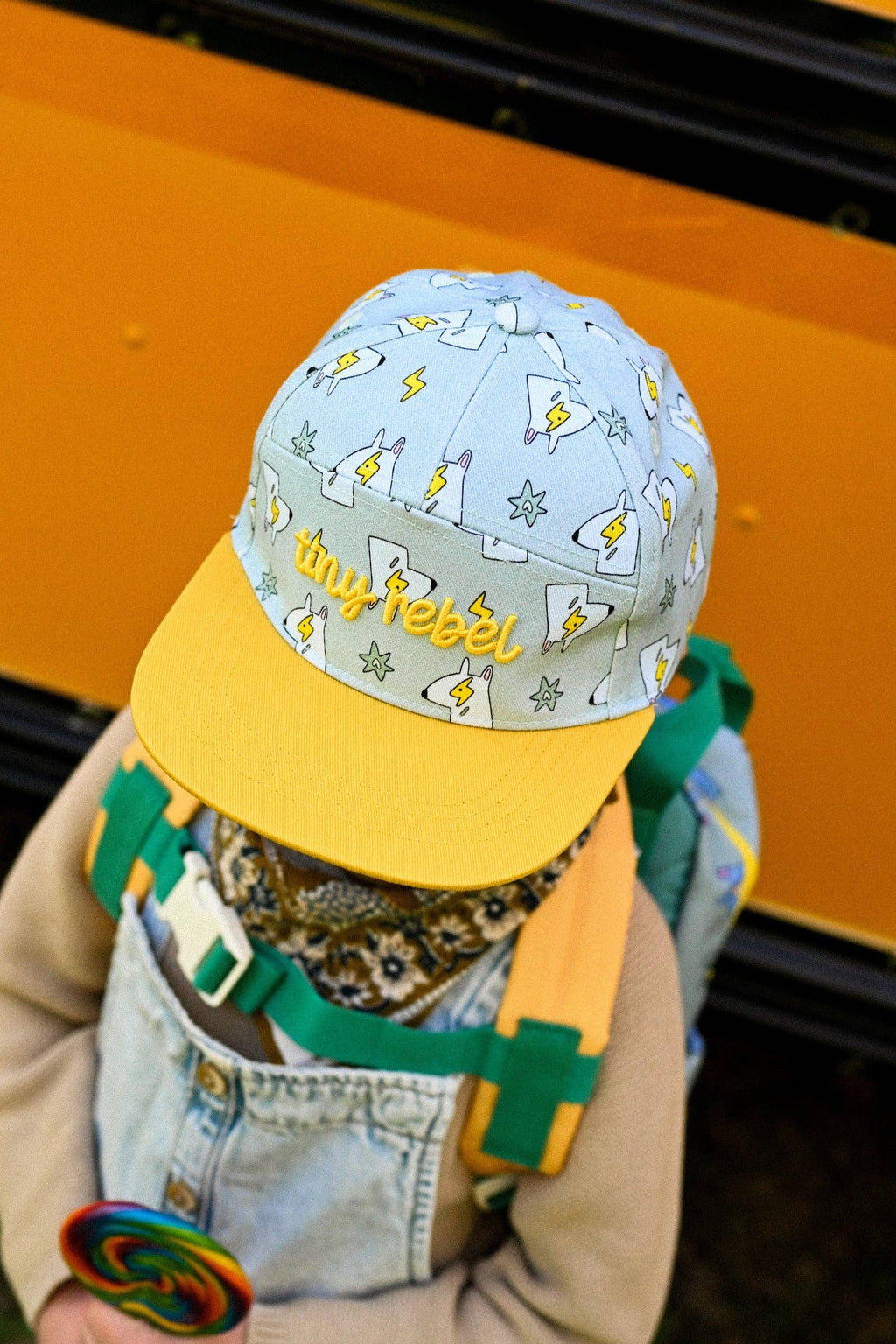 Casquette Funky Dogs: Moyenne