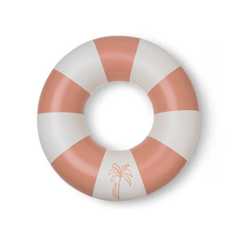 Bouée de piscine - beige - Saint-Tropez - Ø 120 cm