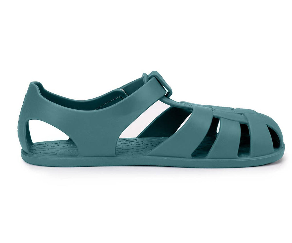 Sandales de plage - enfant - coloris Whale Teal - taille 26