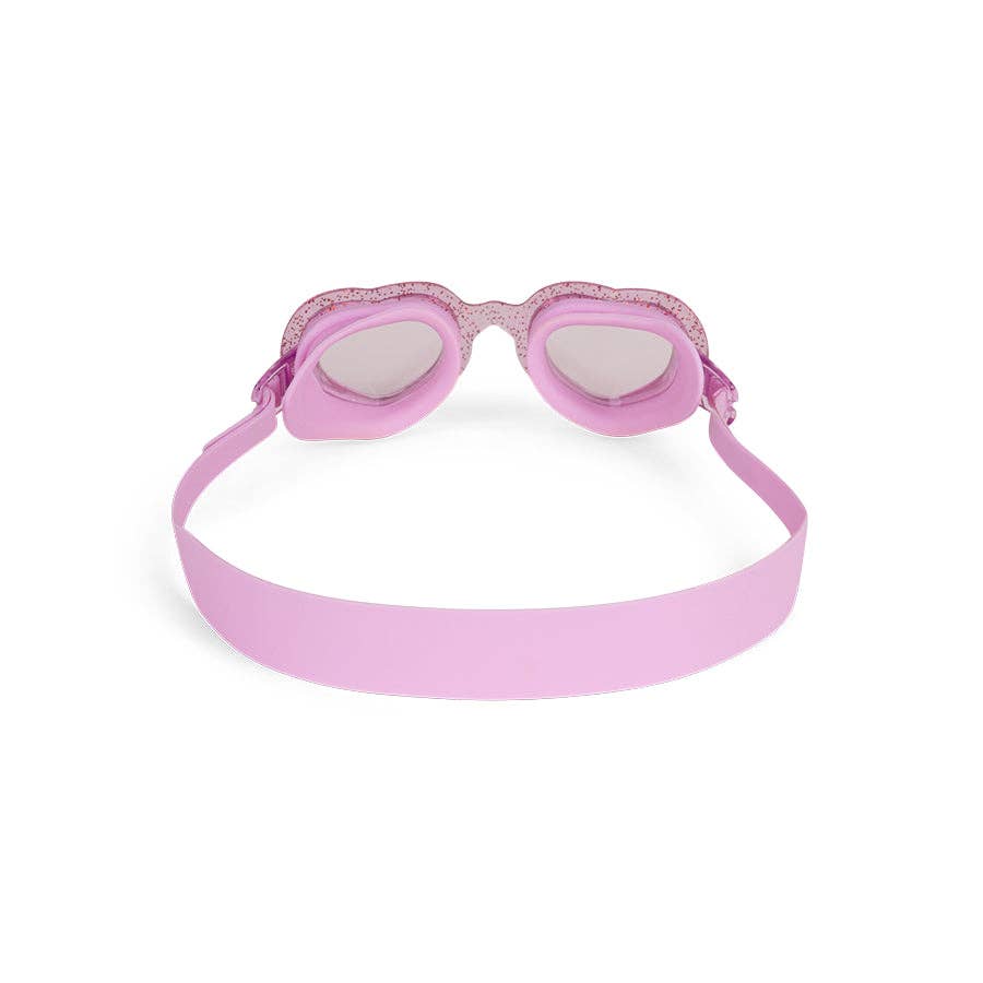 Lunettes de natation - Rose - Strawberry Fields