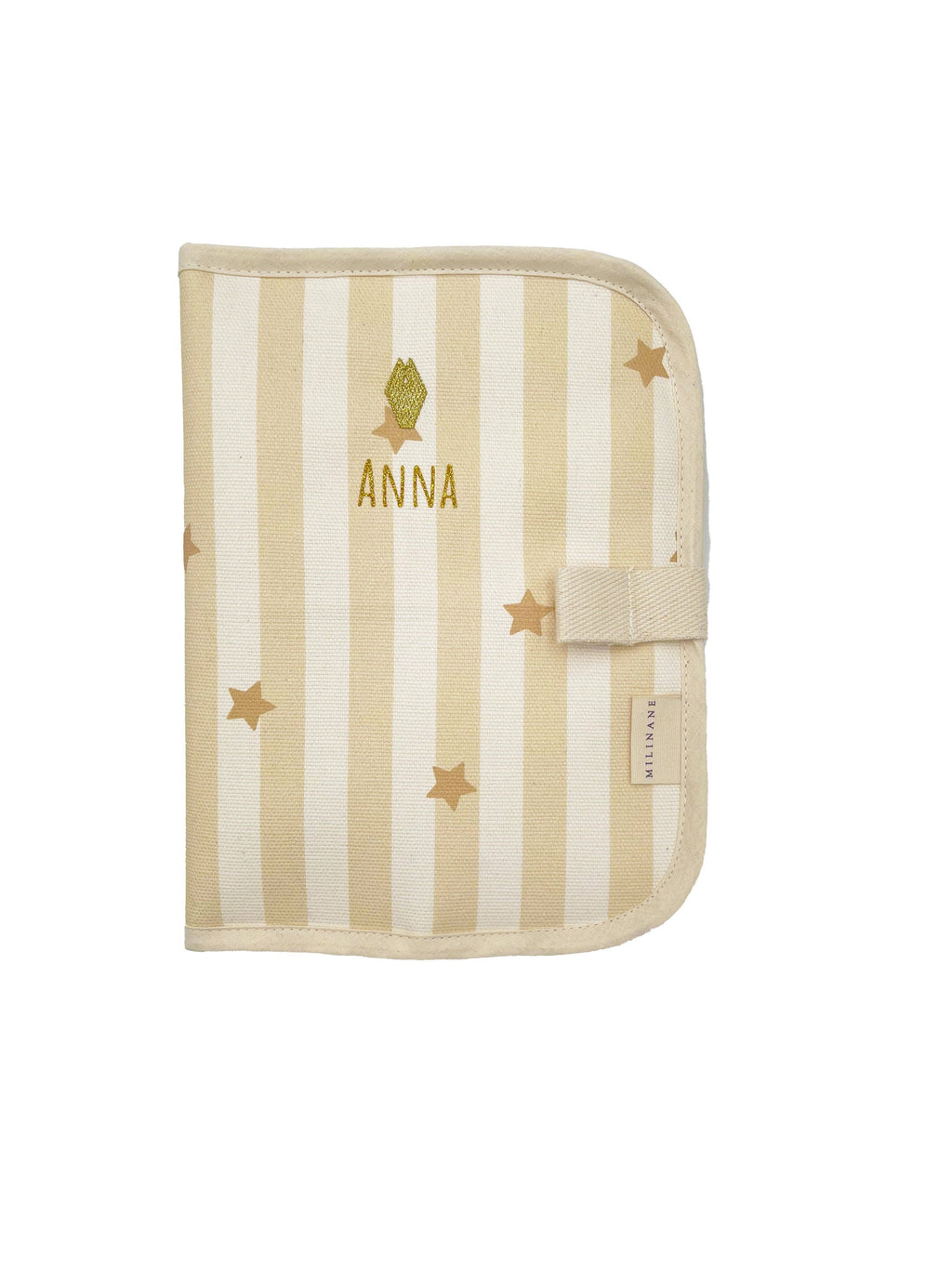 Protège carnet de santé Popcorn EDGAR