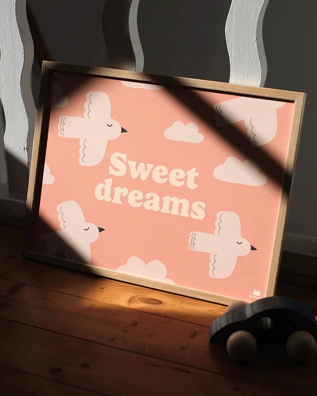 Affiche– Sweet dreams