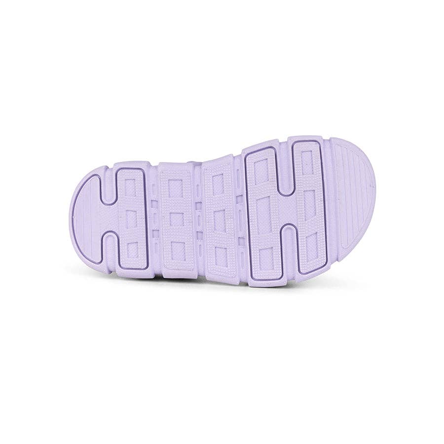Sandales enfant - Violet - Taille 24