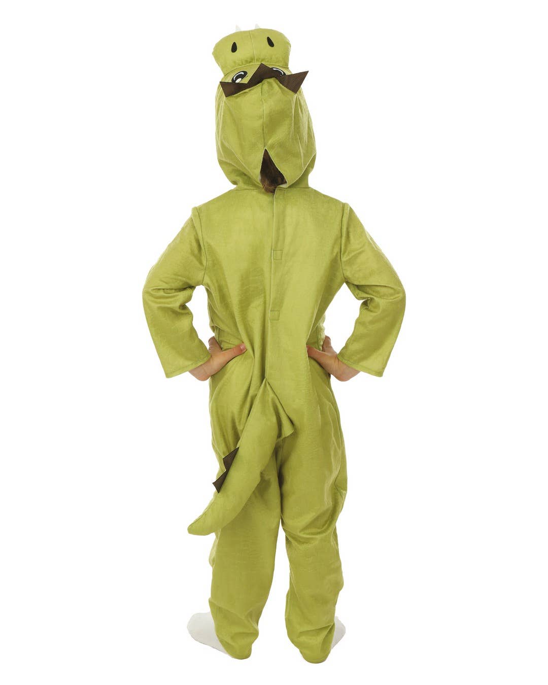 Costume Dinosaure - Enfant - 7/9 Ans