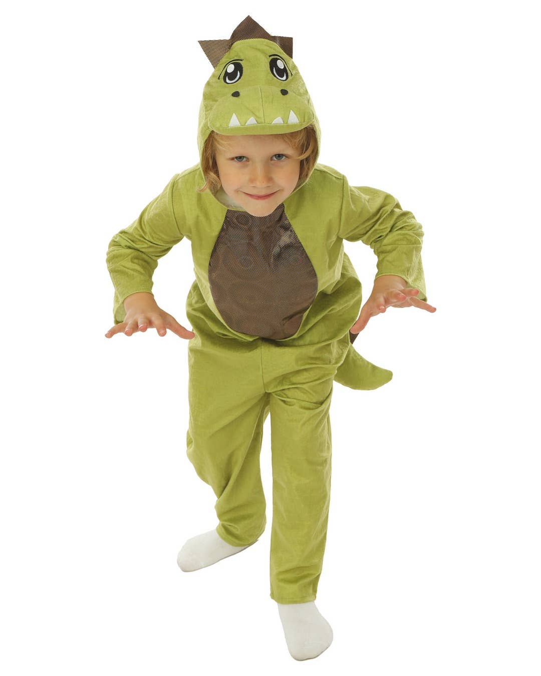 Costume Dinosaure - Enfant - 7/9 Ans
